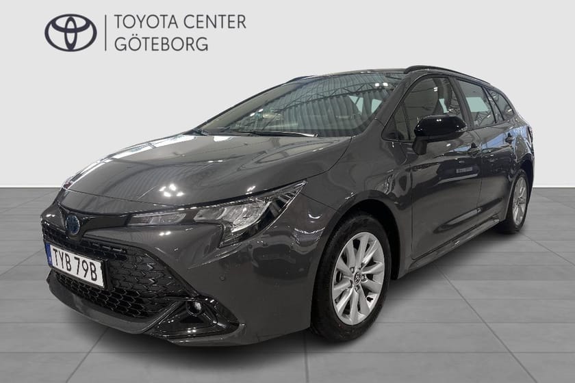 Bild 1 av Toyota Corolla Touring Sports Hybrid 1,8 Active Plus