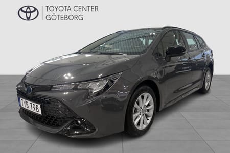 Toyota Corolla Touring Sports Hybrid 1,8 Active Plus
