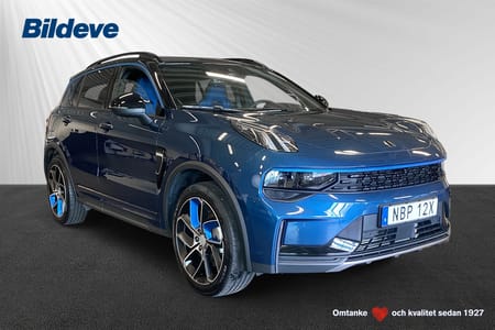 Lynk & Co 01 PHEV