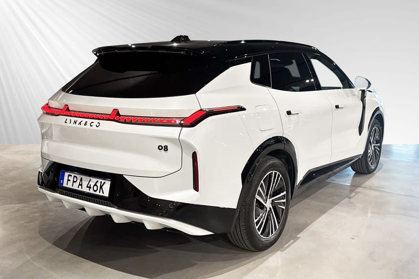 Bild 4 av Lynk & Co 08 PHEV