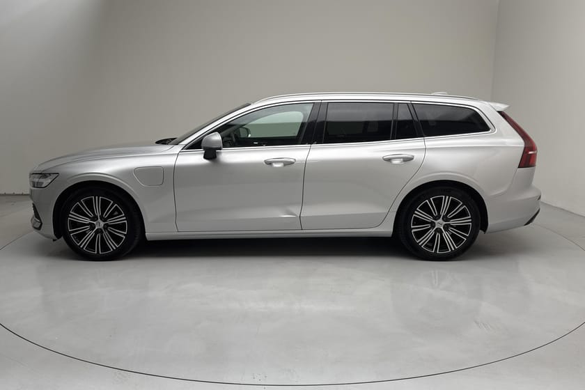 Bild 2 av Volvo V60 T6 AWD Twin Engine Inscription Expression