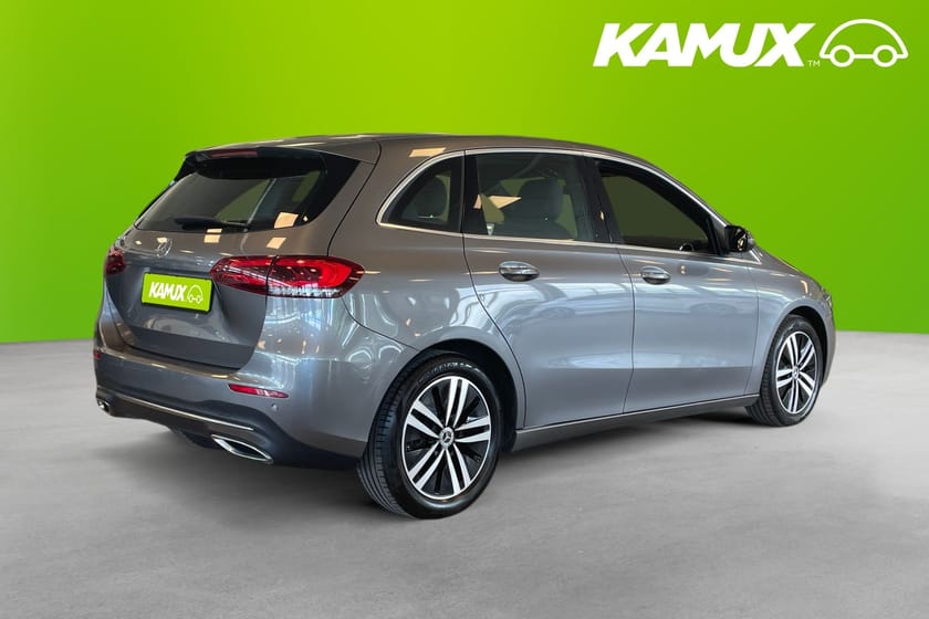 Bild 4 av Mercedes-Benz B 200 163hk B-Kam Widescreen Navi Få Brukare
