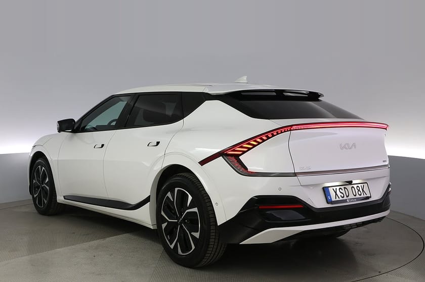 Bild 4 av Kia EV6 77.4 kWh AWD GT Line Meridian 360 Elstol HUD