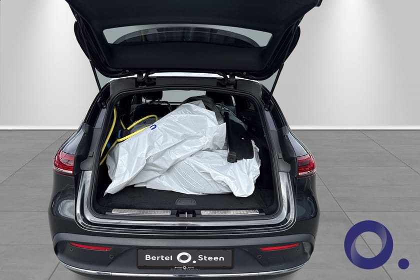 Bilde 5 av Mercedes-Benz EQC 400 4MATIC