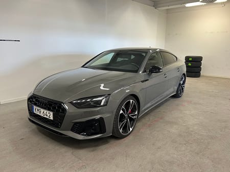 Audi A5 Sportback 45 TFSI quattro