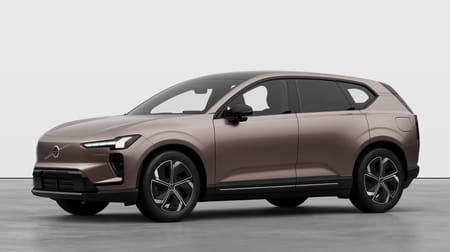 Volvo EX60 P6