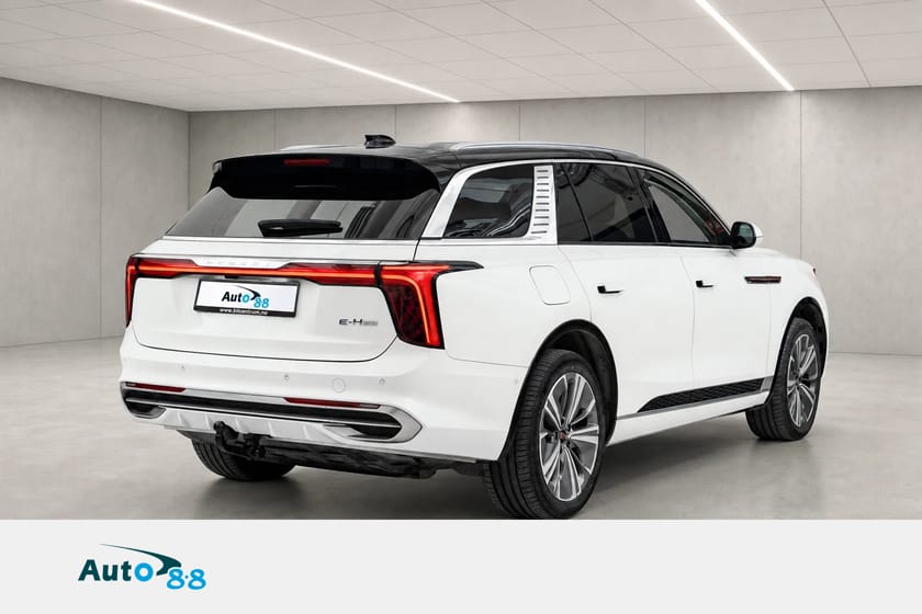 Bilde 5 av Hongqi E-HS9 Comfort 7-seter| Panorama | krok | 360-kamera | ACC | + + +