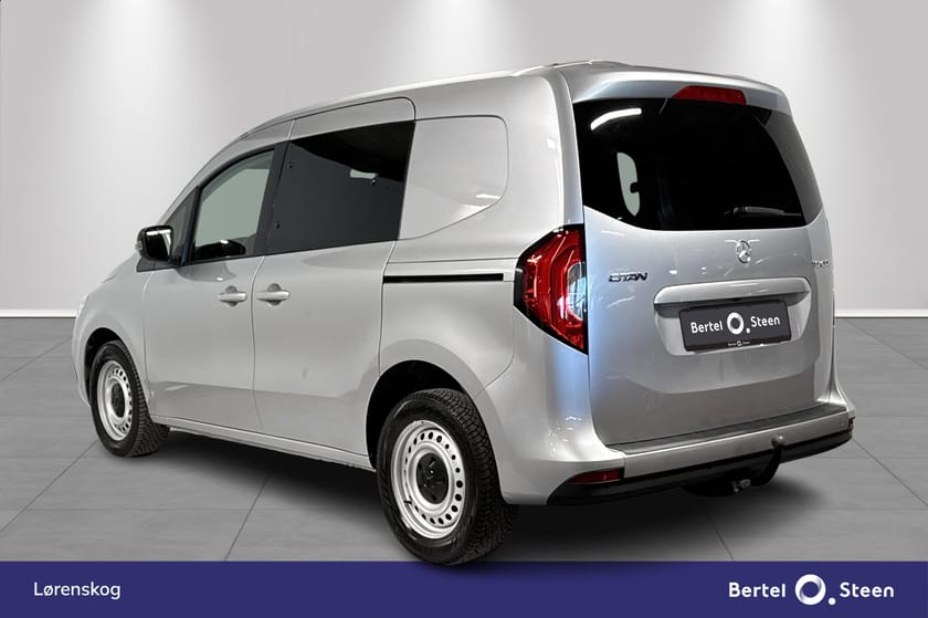 Bilde 3 av Mercedes-Benz Citan 112 CDI A1 | Ryggekamera | Hengerfeste | Keyless