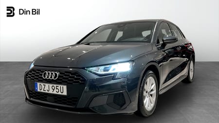 Audi A3 Sportback 35 TFSI