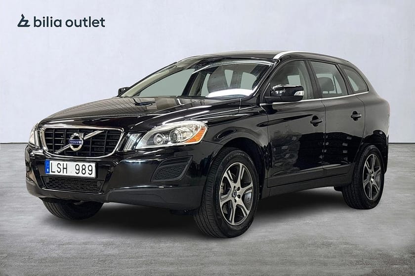 Bild 1 av Volvo XC60 D3 aut Summum 163hk Drag P-sensor KamremBytt