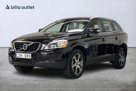 Volvo XC60 D3 aut Summum 163hk Drag P-sensor KamremBytt