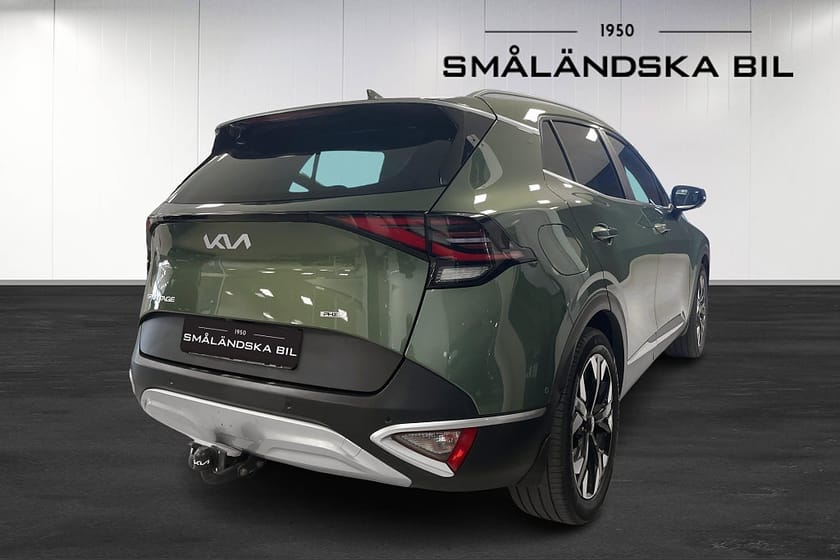Bild 4 av Kia Sportage PHEV Advance Euro 6