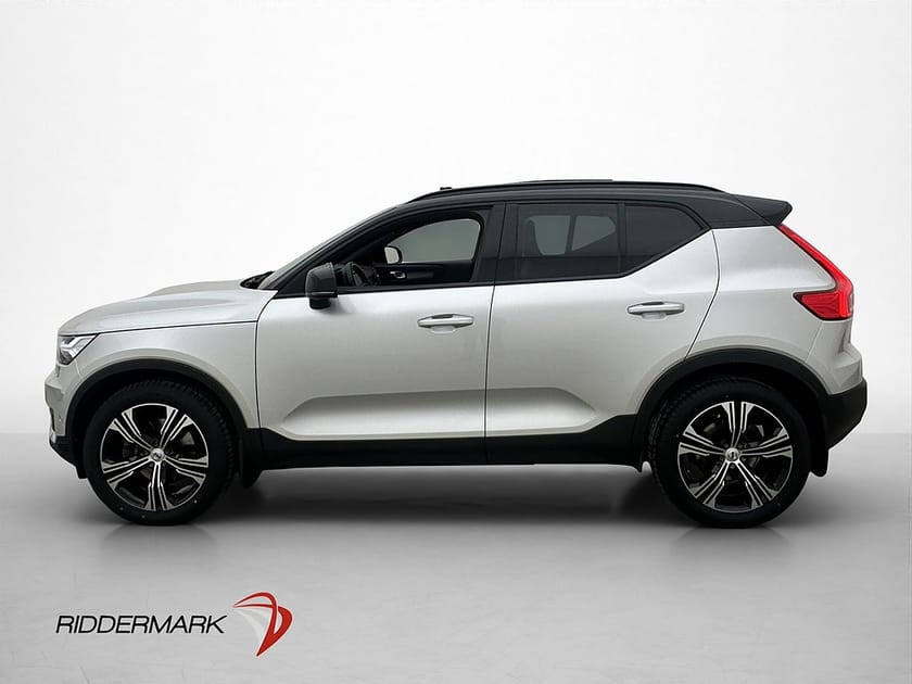 Bild 5 av Volvo XC40 T5 AWD R-Design Pano H/K 360° VOC Värm Skinn Drag