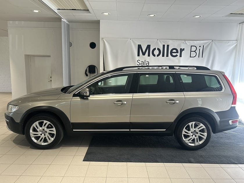 Bild 3 av Volvo XC70 D4 AWD 181hk Drag|Värmare|Sensorer