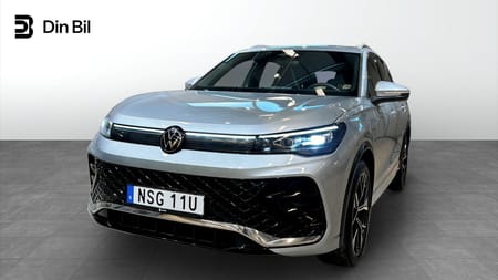 Volkswagen Tiguan eHybrid