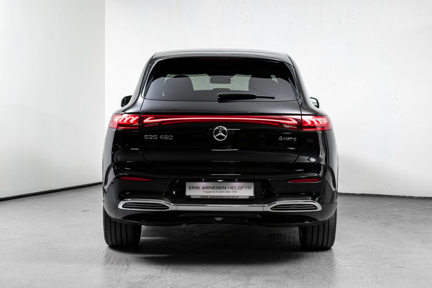 Bilde 4 av Mercedes-Benz EQS SUV 450 4MATIC 4MATIC/AMG Line/Premium+/ MEGET GODT UTSTYRT++