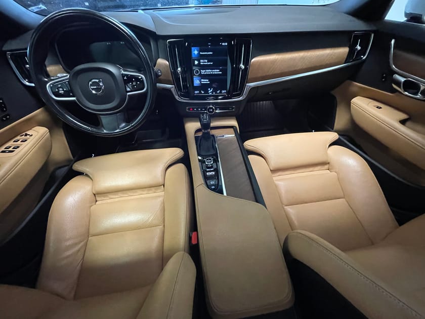 Bild 5 av Volvo V90 D4 Inscription Drag Nav HuD Backkamera Blis