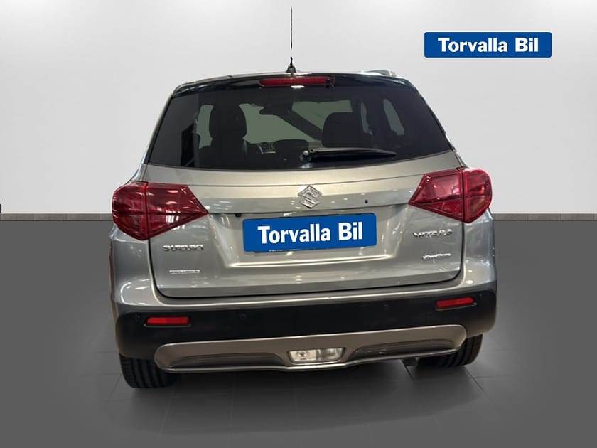 Bild 5 av Suzuki Vitara Inclusive 1.4T 140hk AWD Automat Navigation Kamera