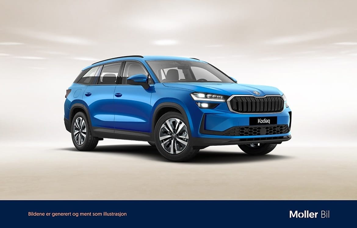 Skoda Kodiaq 2025