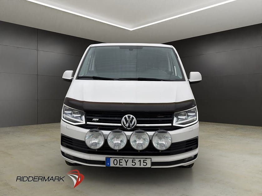 Bild 5 av Volkswagen Transporter Kombi L2 Värm PDC Drag 2xDörrar Moms