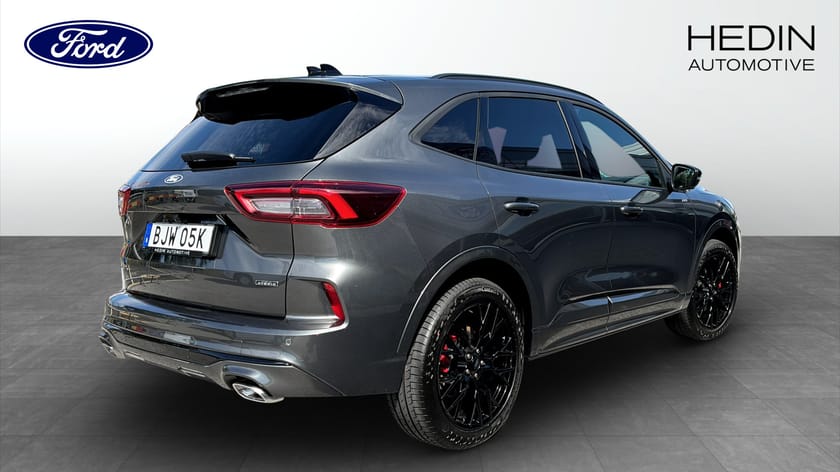 Bild 2 av Ford Kuga Plug-In Hybrid ST-LINE X 2.5PHEV FWD 243HK BLACK EDITION DEMO