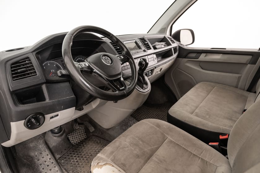 Bilde 5 av Volkswagen Transporter 2.0 TDI BMT 4Motion Auksjon! Les tekst!