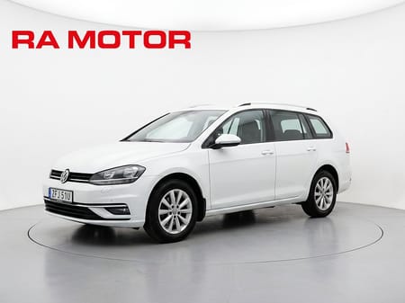 Volkswagen Golf Sportscombi SC 1.6 TDI 116hk | D-värm | Backkamera | Adaptiv-Fart