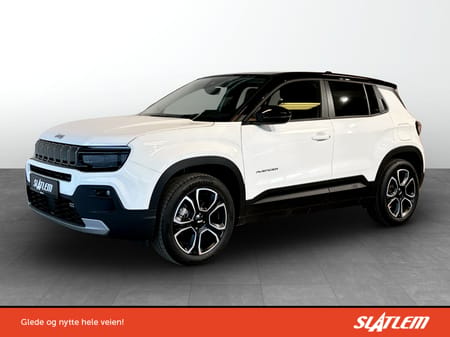 Jeep Avenger Electric ALTITUDE/KAMERA/ACC/NAVI/APP