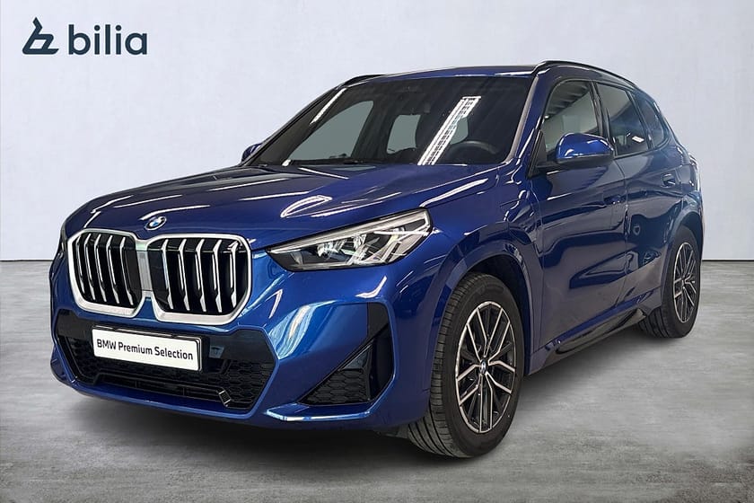 Bild 1 av BMW X1 xDrive25e xDrive 25e M-Sport | Aktiv farth. | Tonade rutor | Drag