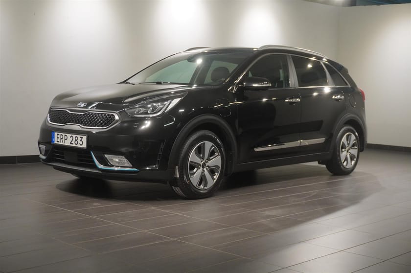 Bild 2 av Kia Niro P-HEV