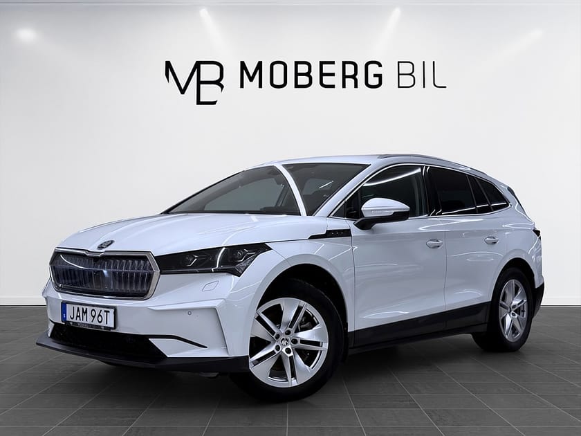 Bild 1 av Škoda Enyaq iV 80x