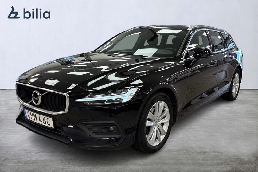 Bild 1 av Volvo V60 B4 Diesel Momentum Advanced Edition