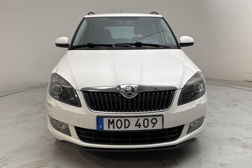 Bild 5 av Škoda Fabia Kombi 1.2 TSI Combi (105hk)