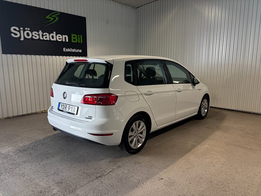 Bild 4 av Volkswagen Golf Sportsvan 1.6 TDI DPF BlueMotion Carplay