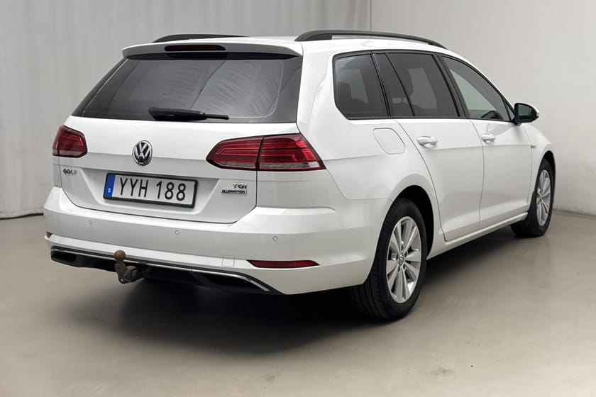 Bild 3 av Volkswagen Golf Sportscombi VII 1.4 TGI BlueMotion (110hk)