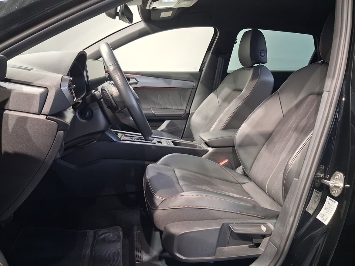 CUPRA CUPRA Leon Sportstourer — bild 6