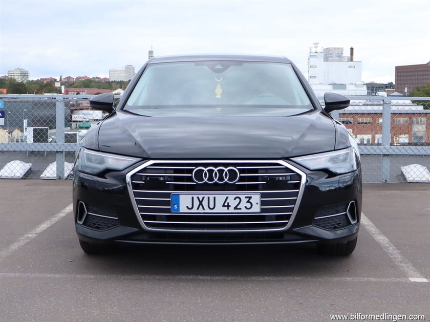 Bild 5 av Audi A6 Sedan 40 TDI 204hk Cockpit Navi Drag Värmare