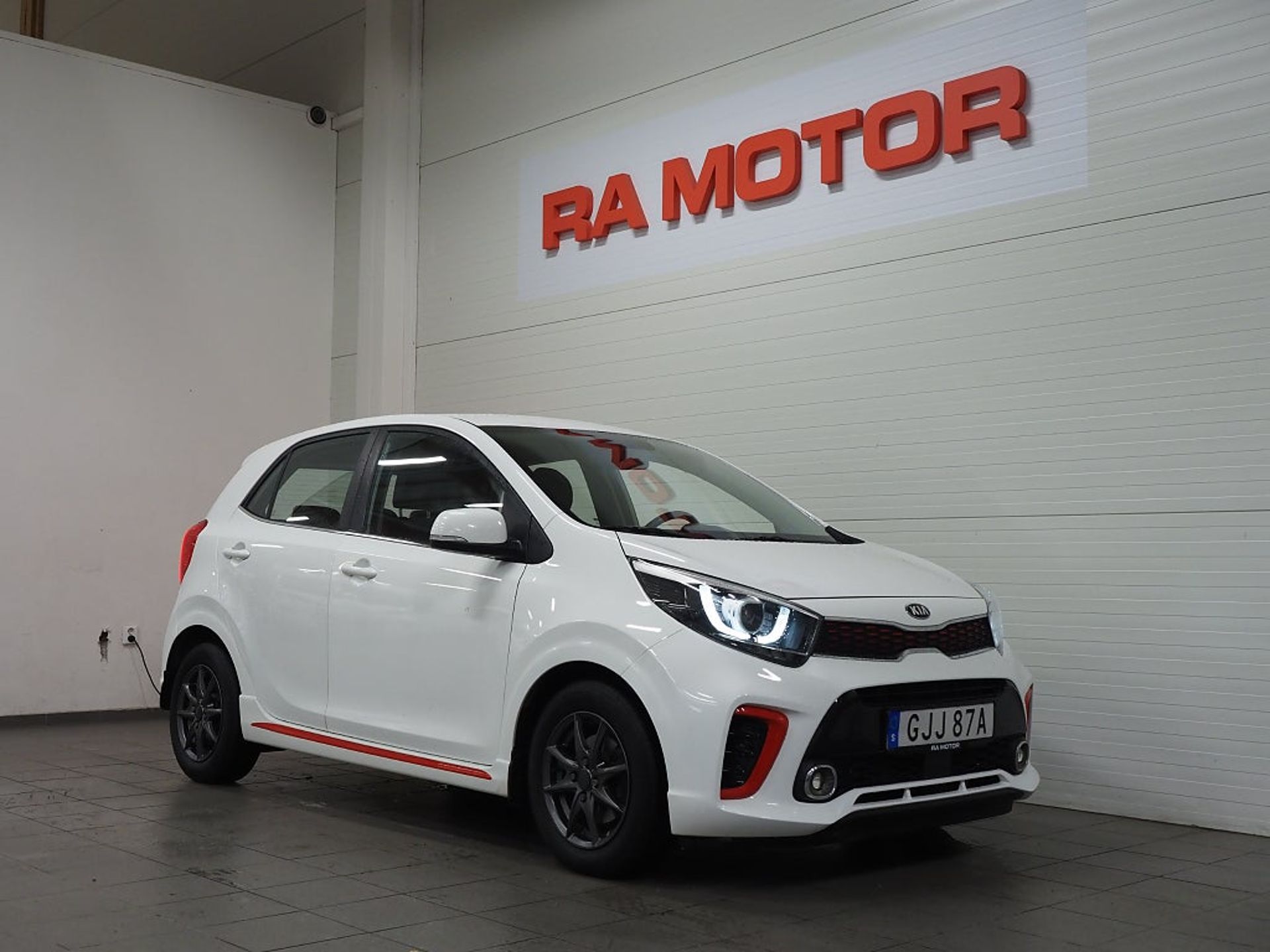 Kia Picanto 1.0 T-GDI GT Line 2019, bild 3/10