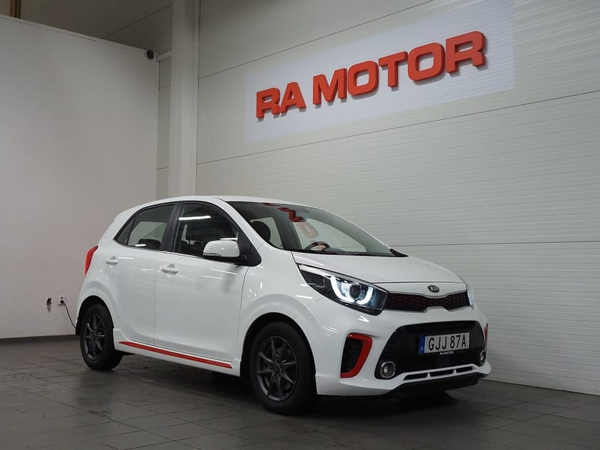 Bild 3 av Kia Picanto