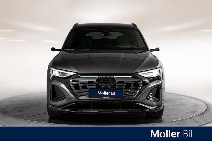 Bilde 3 av Audi Q8 Sportback 55 e-tron quattro sb s line plus