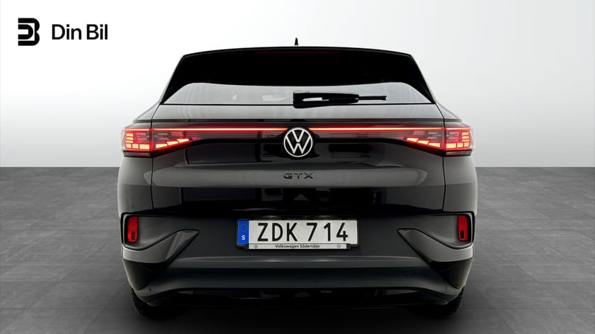 Bild 5 av Volkswagen ID.4 GTX 4M Assistans/Backkamera/Navigation