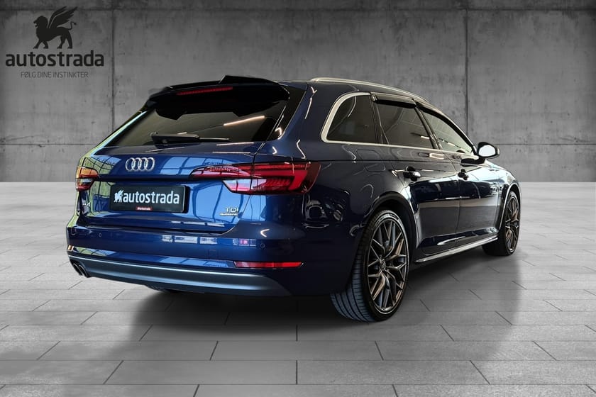 Bilde 5 av Audi A4 Avant 190HK / Panorama / Quattro / ny.service