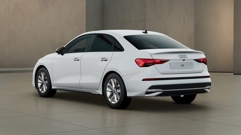Bild 3 av Audi A3 Sedan 35 TFSI