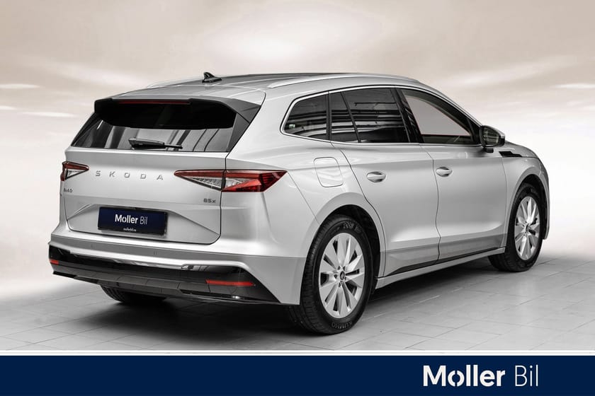 Bilde 2 av Škoda Enyaq 85x