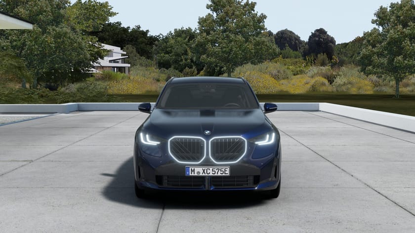 Bild 3 av BMW X3 30e xDrive M Sport Pro Business Ed Drag H K DA Pro