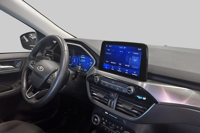 Bild 4 av Ford Kuga Plug-In Hybrid Titanium 2.5 FWD 225hk Business