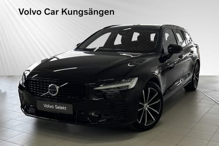 Volvo V60 T6 Plus Dark Nordic Edition