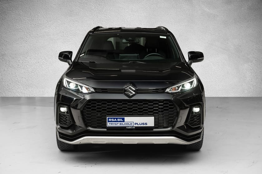 Bilde 3 av Suzuki Across Plug-in Hybrid