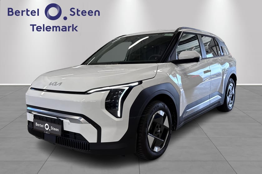 Bilde 1 av Kia EV3 Long Range Lanog Range|Exclusive|Godt utstyrt|Lav km