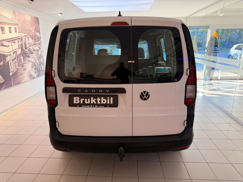 Bilde 3 av Volkswagen Caddy Cargo